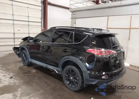2018 Toyota Rav4 Adventure from USA, damaged, VIN 2T3RFREV9JW712003
